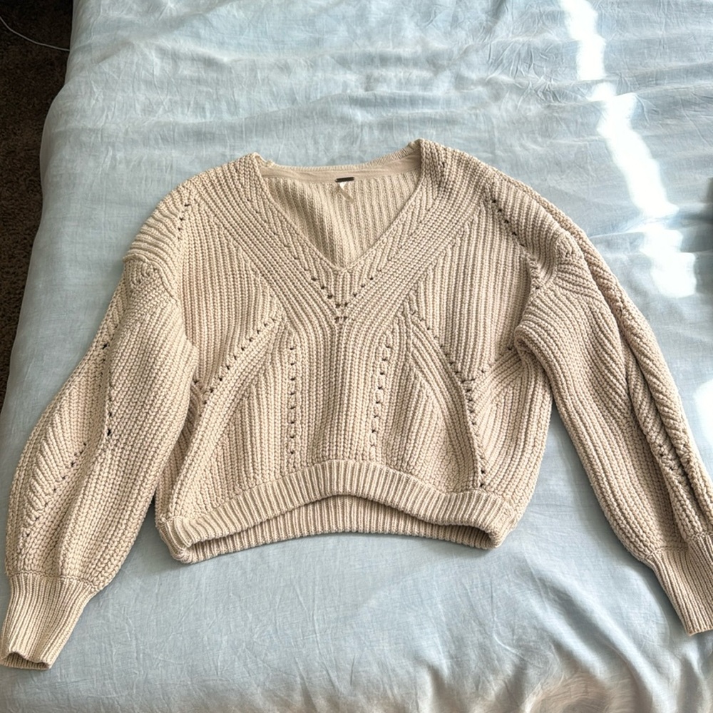 Free People Sweater